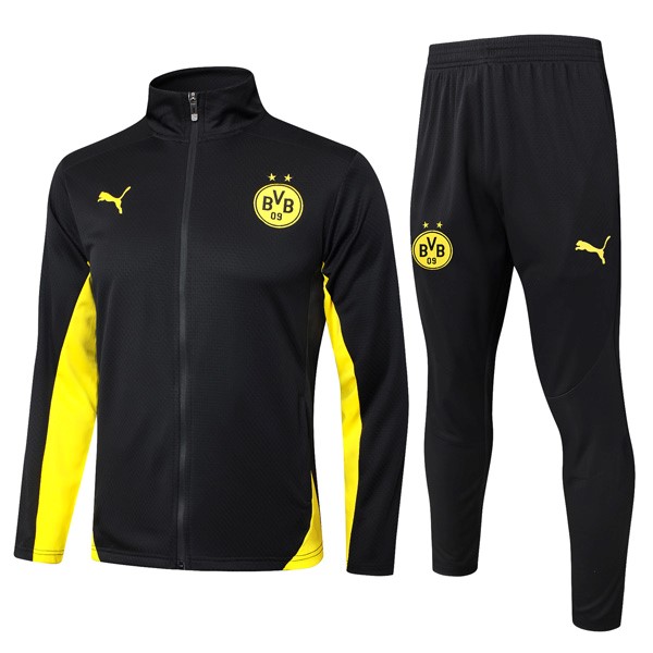 Chandal Dortmund 2024/25 Negro 2